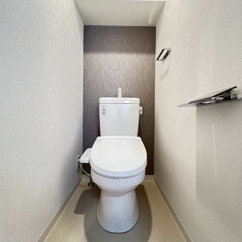 エスリード今池ルミナスのトイレ写真