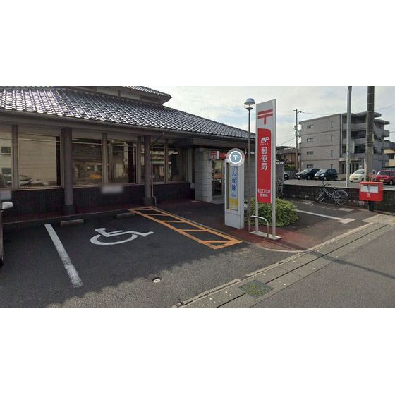 郵便局　松江川津郵便局（郵便局）まで735m