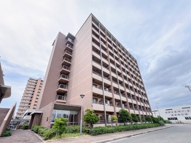 建物外観　きれいな外観です