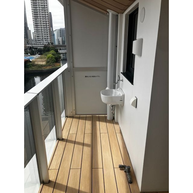 ブランズ芝浦の内装写真