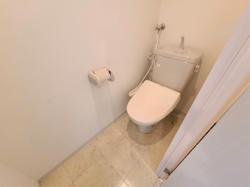 アヴァンティのトイレ写真