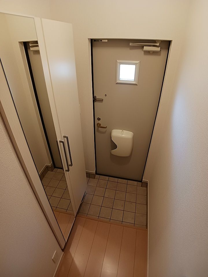 玄関
