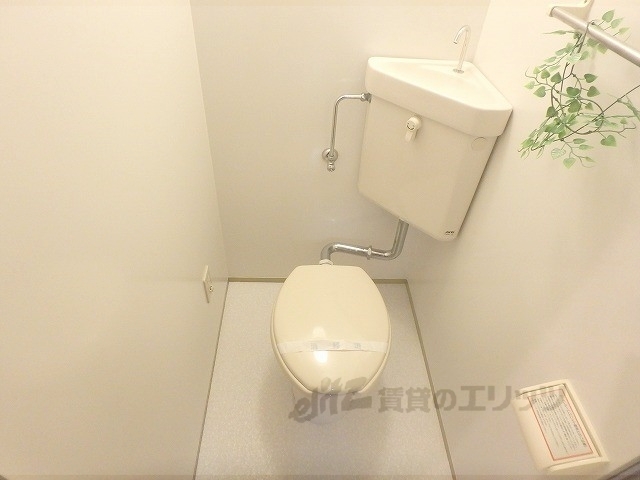 ベクヴェーム21のトイレ写真