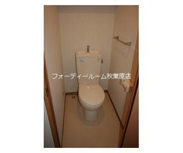 トイレ　★《見学予約受付中》当店では契約金がクレジット決済可能です★