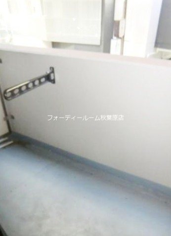 バルコニー　★《見学予約受付中》当店では契約金がクレジット決済可能です★