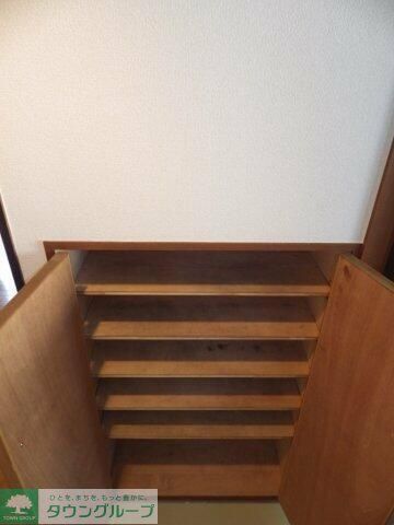 その他設備　玄関