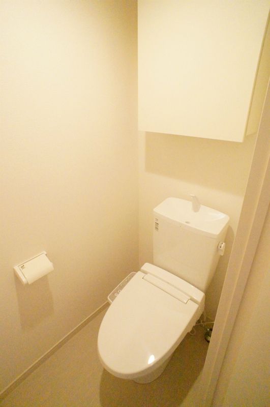リブリ・ヴァンベール華山のトイレ写真