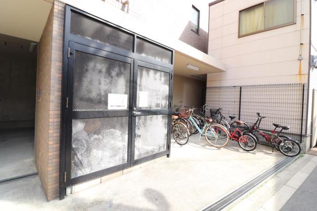 ＪＲ東西線 海老江駅 徒歩6分 10階建 築26年の外観写真