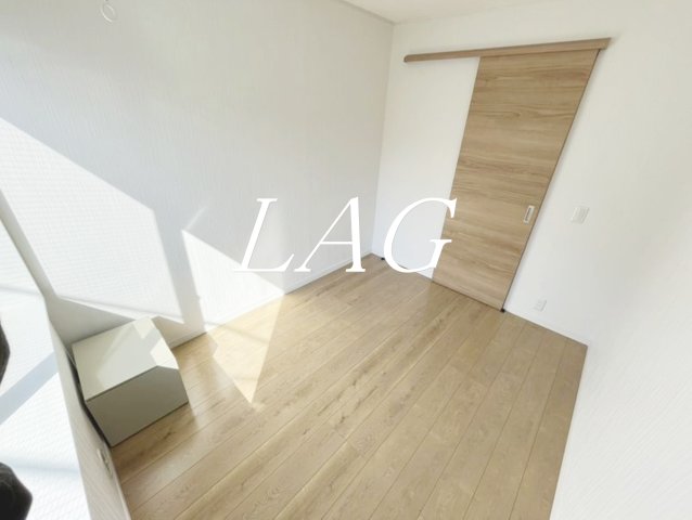 その他部屋・スペース　寝室です。