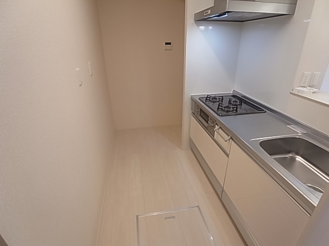 グレイスコート神戸住吉の内装写真