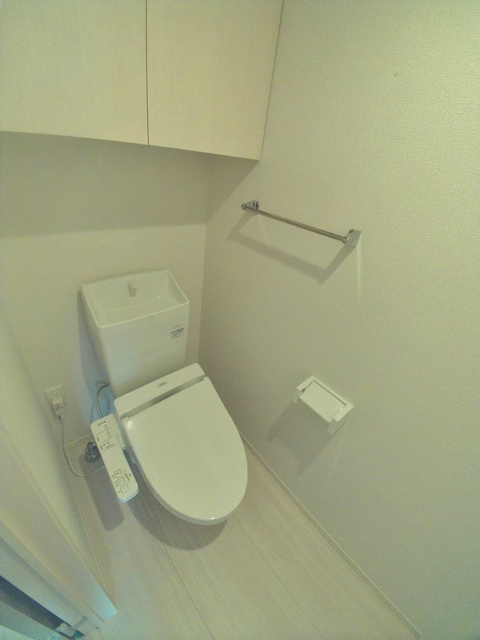 グレイスコート神戸住吉のトイレ写真