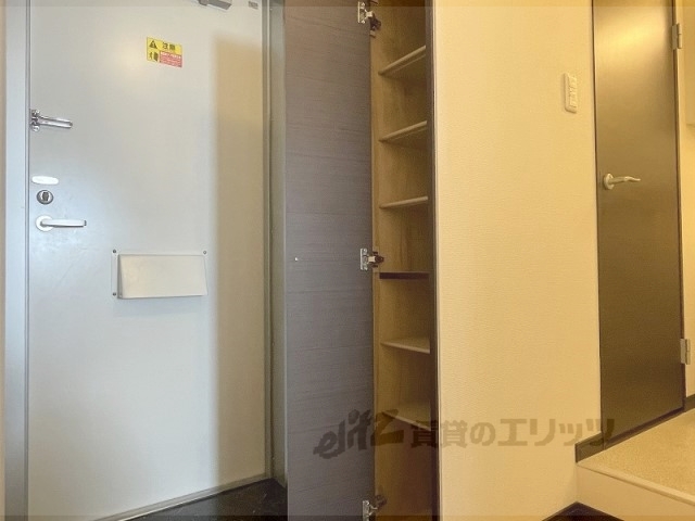 収納　下駄箱