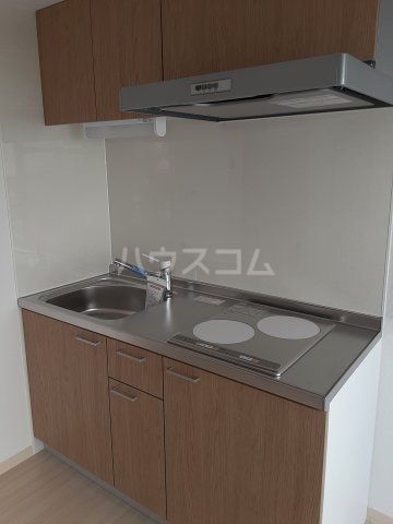 レジデンス宮前平のキッチン写真