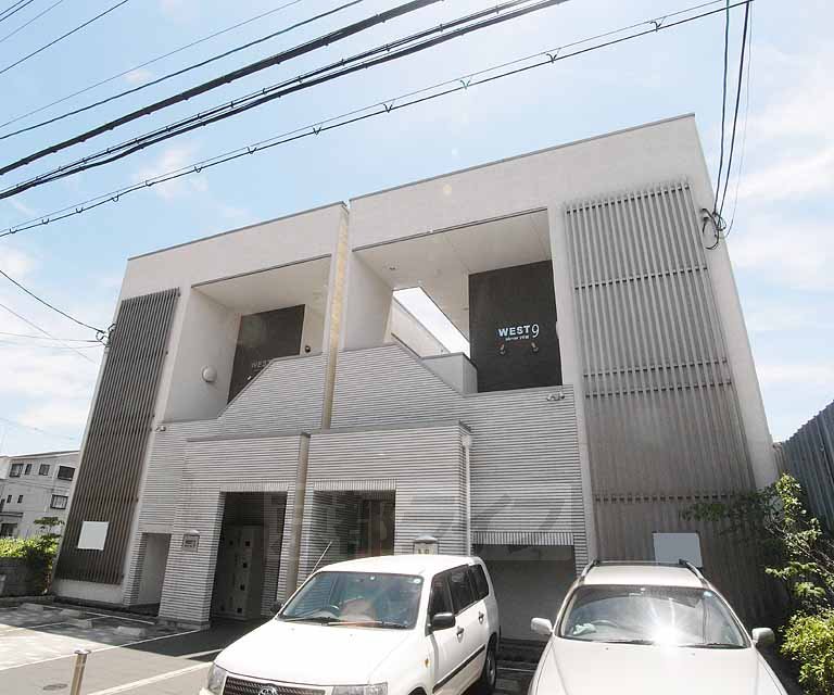 ＪＲ東海道本線 西大路駅 徒歩9分 築18年