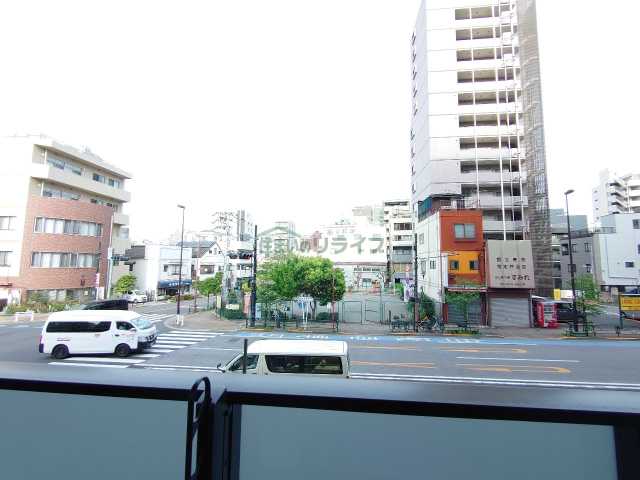 眺望　リライフ浅草店