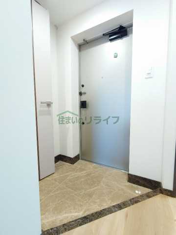 玄関　リライフ浅草店