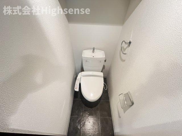 トイレ　トイレです