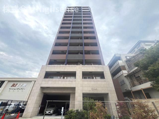 建物外観　外観もきれいです