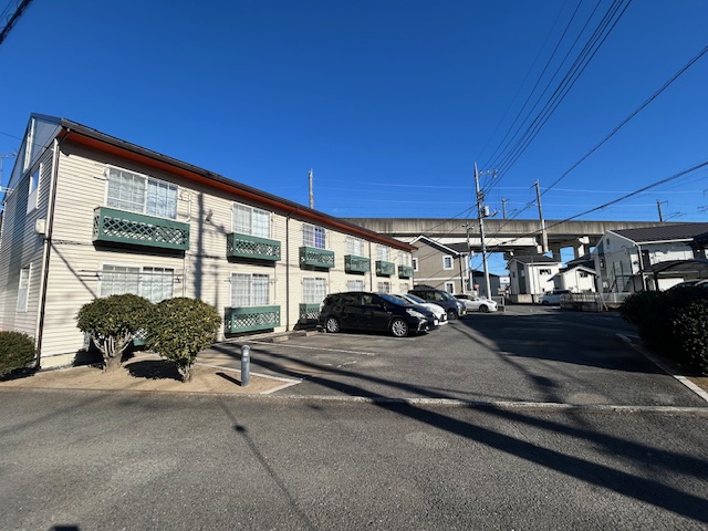 駐車場　駐車場1台3000円