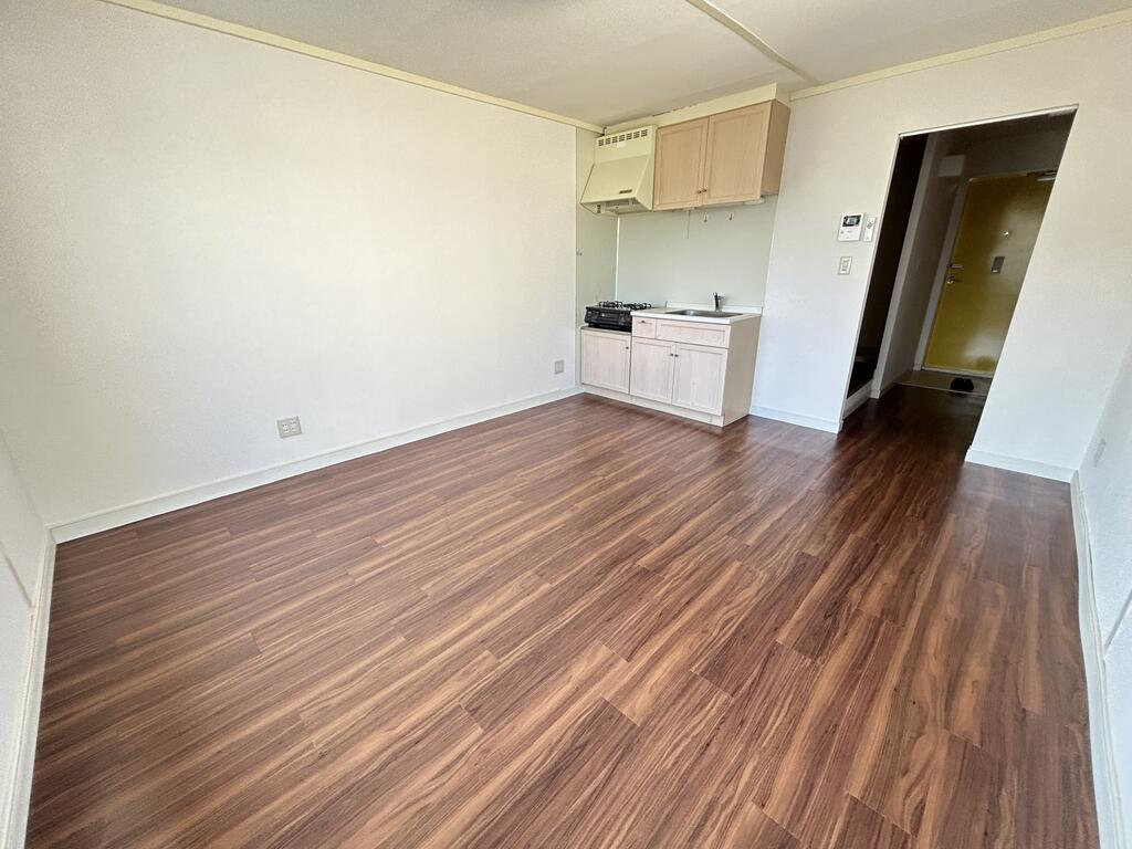 居室・リビング　2階角部屋です！