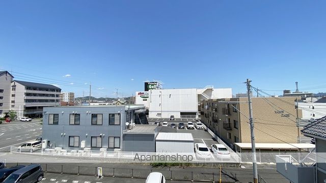 眺望　眺望