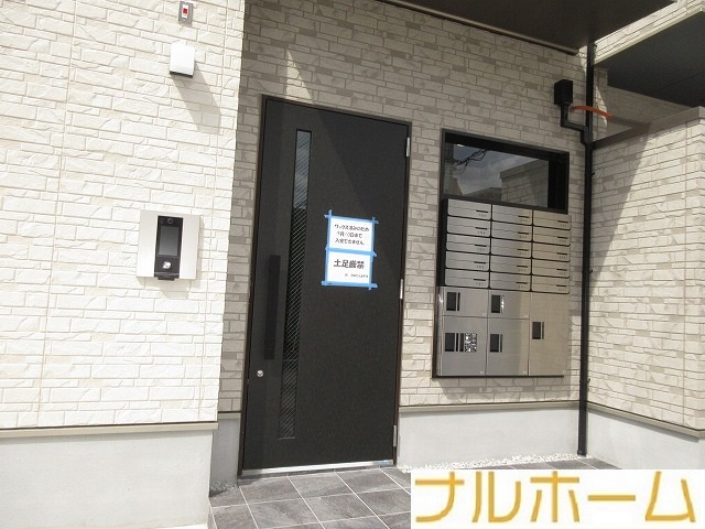 近鉄南大阪線 矢田駅 徒歩4分 3階建 築1年の外観写真