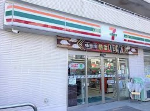 コンビニ　セブンイレブン台東清川2丁目店（コンビニ）まで66m