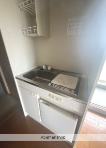 ＪＲ埼京線 赤羽駅 徒歩3分 11階建 築34年のキッチン写真