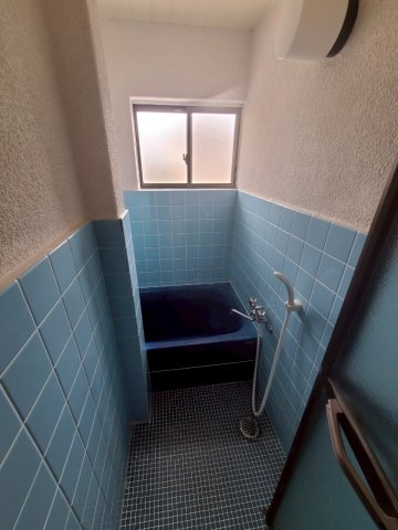 桃山台3丁目連棟の風呂写真