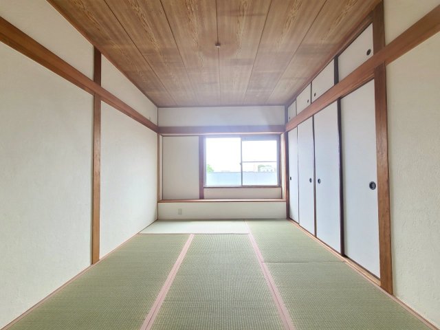 桃山台3丁目連棟の内装写真