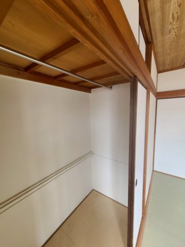 桃山台3丁目連棟の内装写真