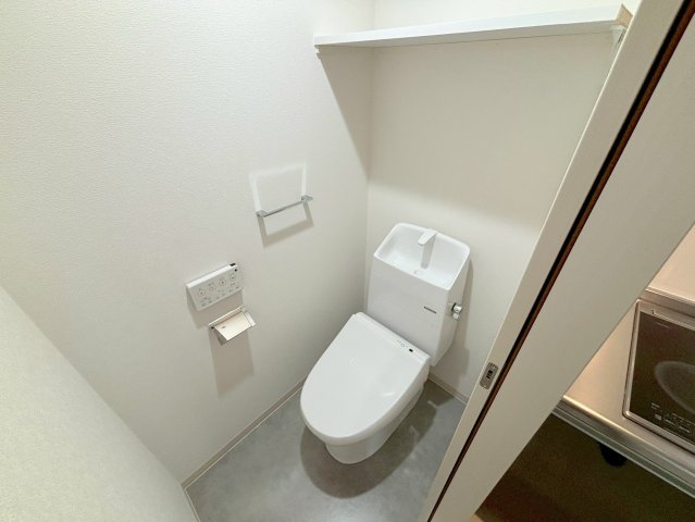 トイレ