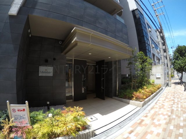 エントランス