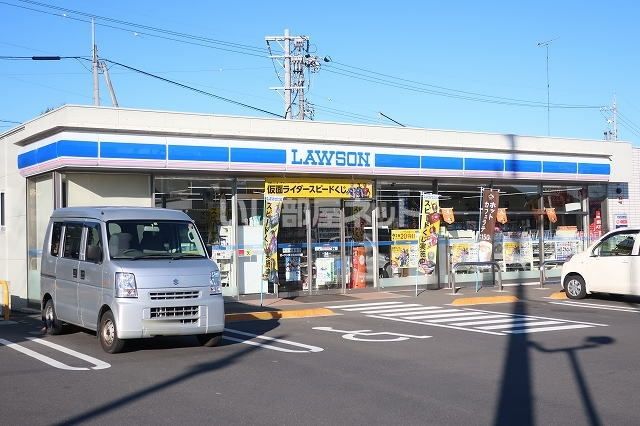 コンビニ　ローソン 多治見池田町店（コンビニ）まで428m