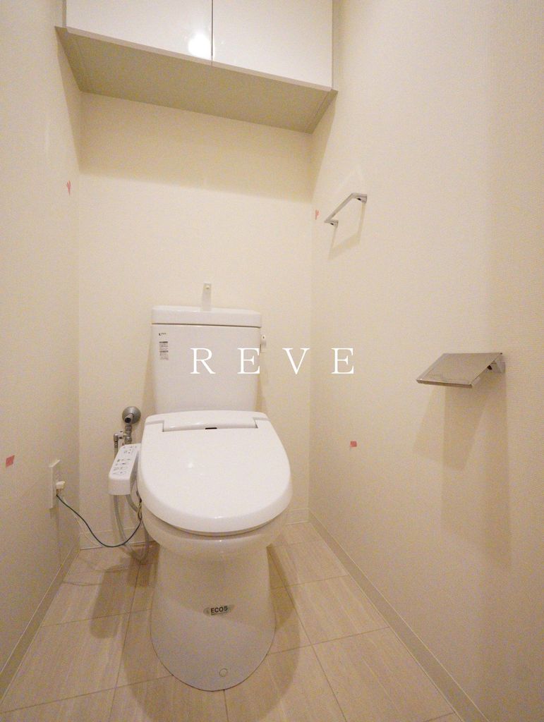 アルファステイツ浅草橋のトイレ写真