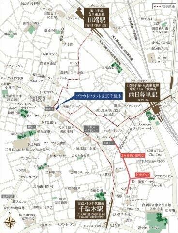 ＪＲ山手線 田端駅 徒歩10分 15階建 築4年のその他写真