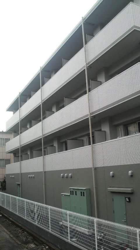 建物外観　こちらが外観です♪