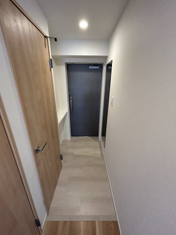 玄関　きれいな玄関です