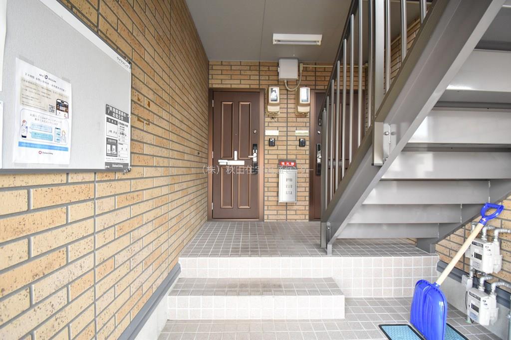 プラティーク新屋大川町の外観写真