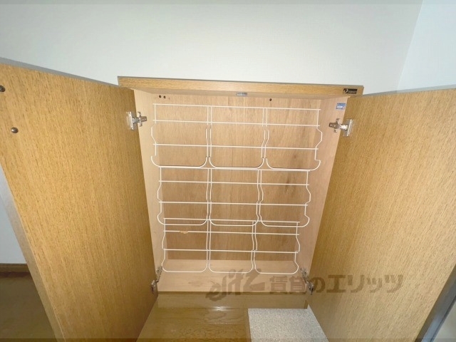 収納　下駄箱
