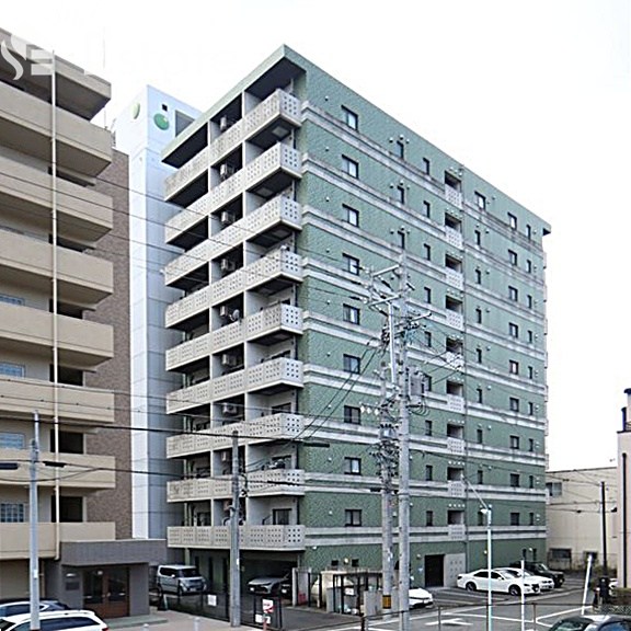 地下鉄鶴舞線 大須観音駅 徒歩6分 築21年