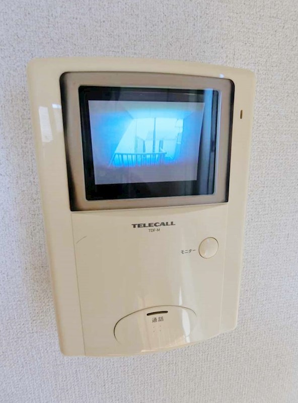 セキュリティ　※別号室のお写真です。ご参照くださいませ。