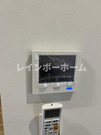 セキュリティ　同管理施工写真