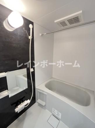 バス・シャワールーム　同管理施工写真