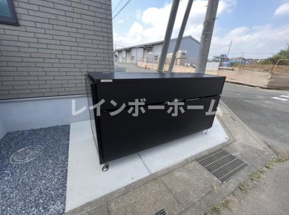 その他共有部分　同管理施工写真