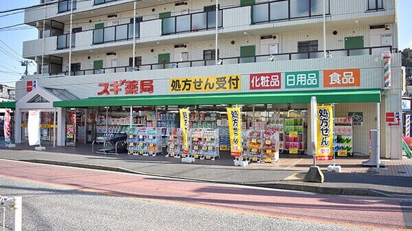 東急東横線 妙蓮寺駅 徒歩18分 2階建 築55年の周辺写真
