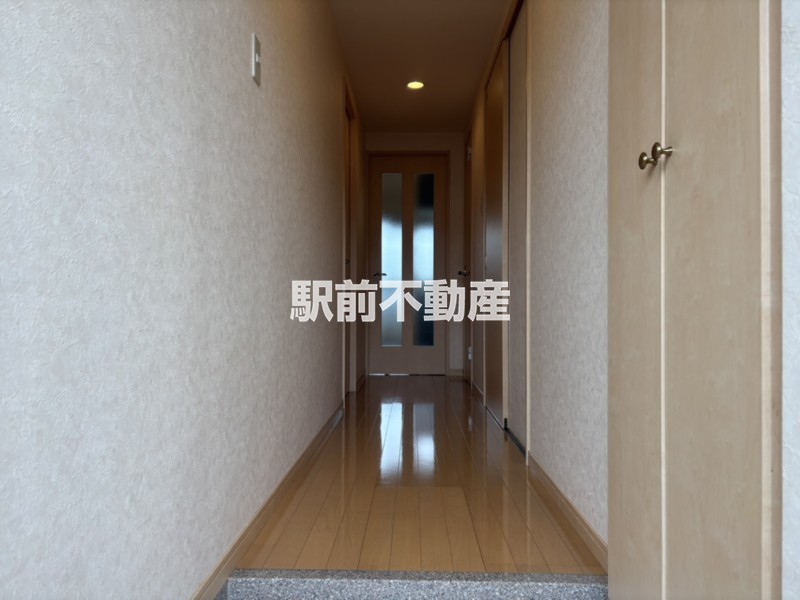 ＪＲ久大本線 南久留米駅 徒歩37分 5階建 築20年の玄関写真