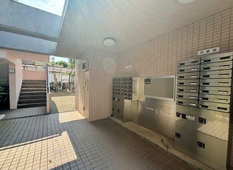 その他共有部分　フジビューハイツ菊名　弐番館