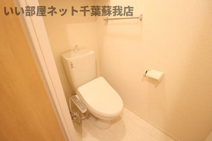 トイレ　シンプルで使いやすいトイレです