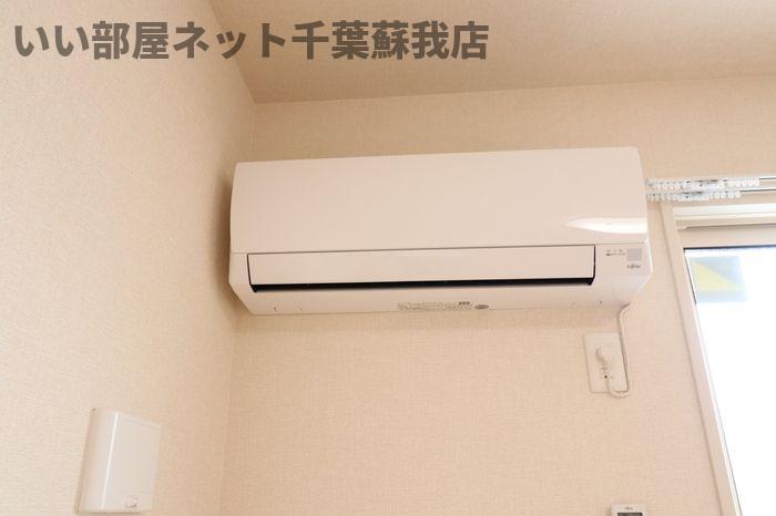 その他設備　エアコン